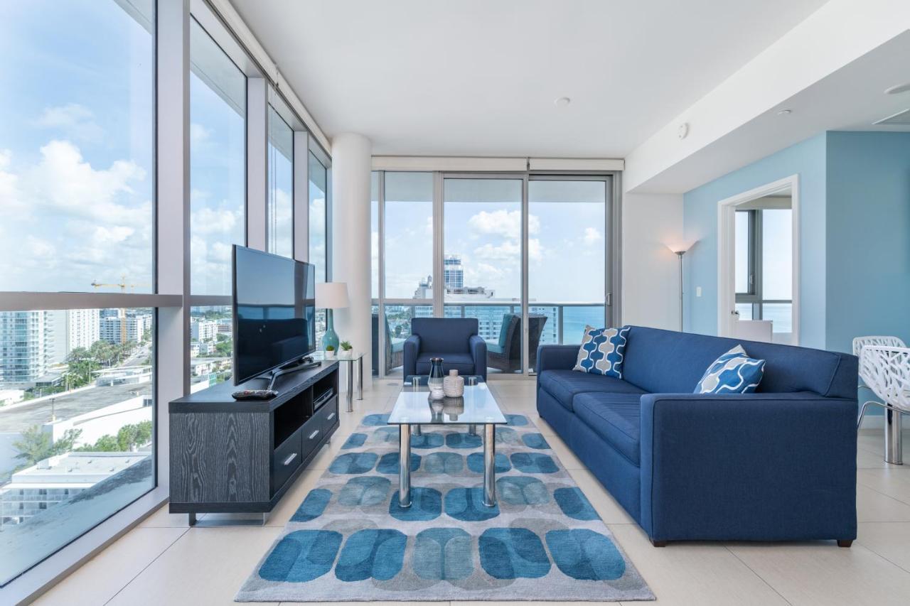 Bluebird Suites Monte Carlo Μαϊάμι Μπιτς Εξωτερικό φωτογραφία