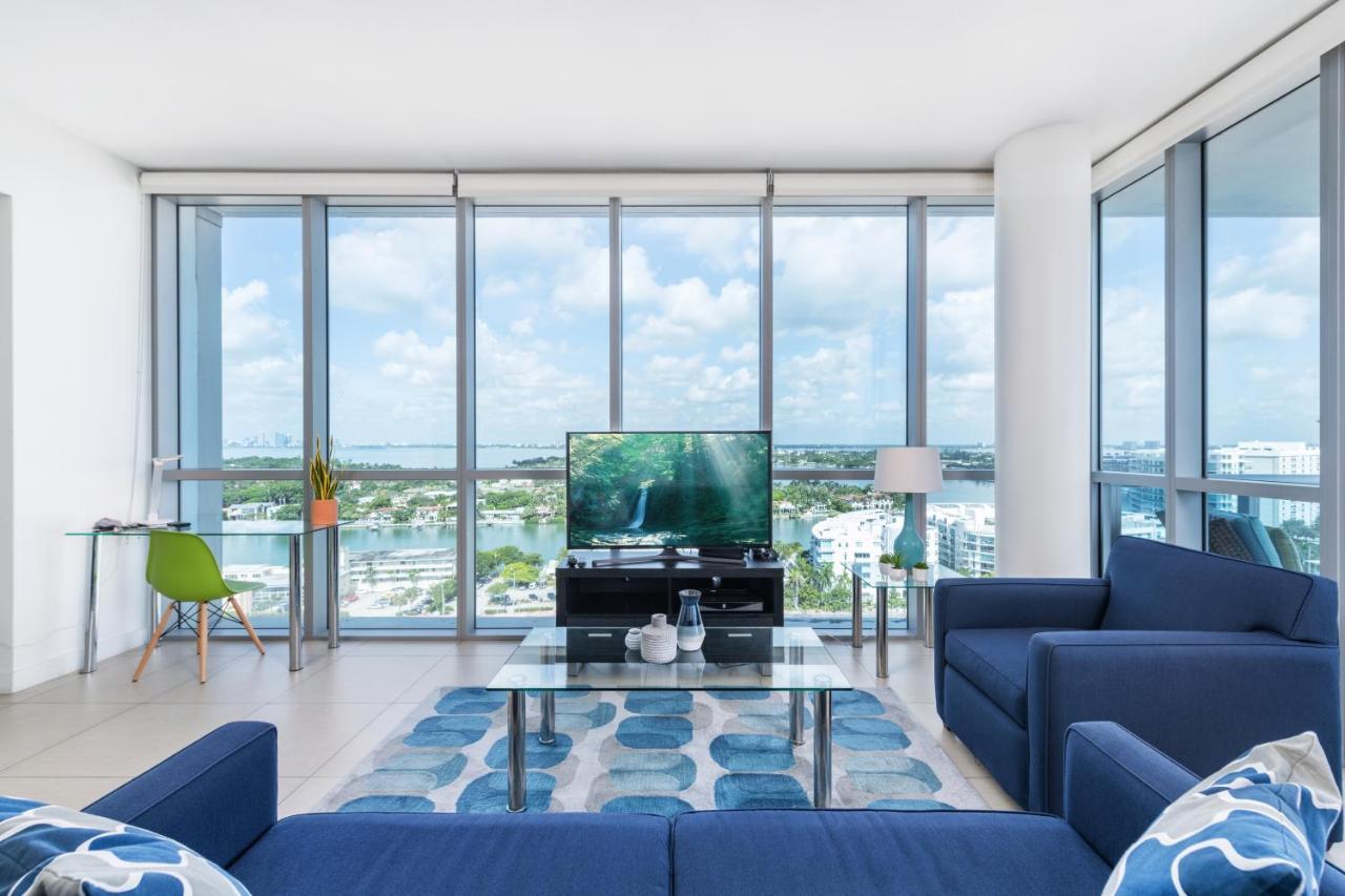 Bluebird Suites Monte Carlo Μαϊάμι Μπιτς Εξωτερικό φωτογραφία