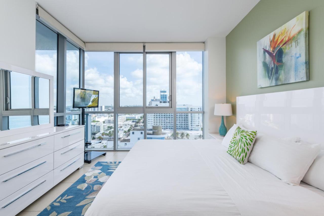 Bluebird Suites Monte Carlo Μαϊάμι Μπιτς Εξωτερικό φωτογραφία