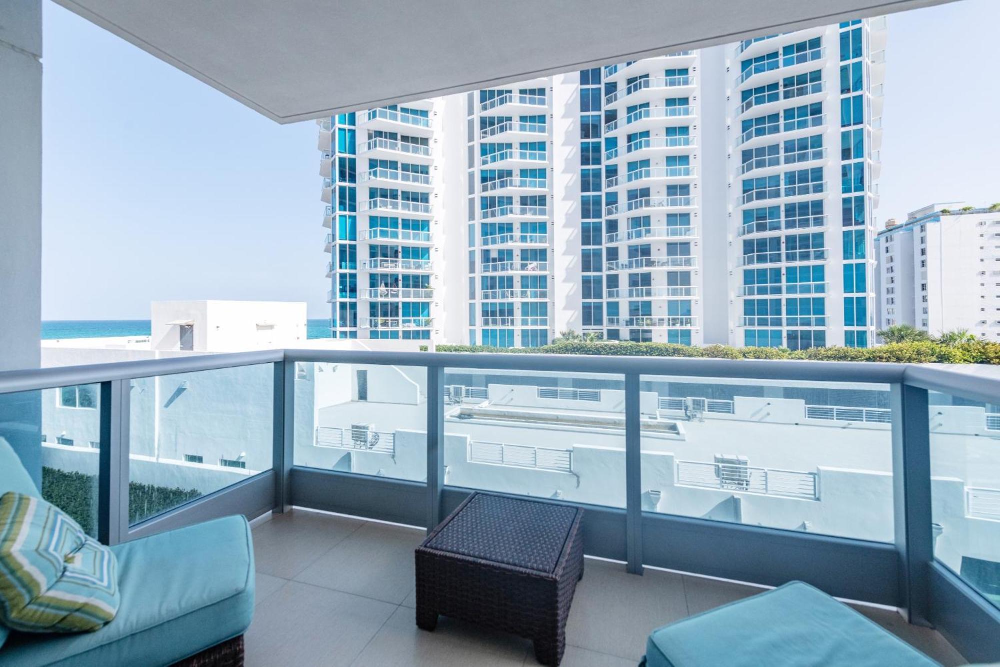Bluebird Suites Monte Carlo Μαϊάμι Μπιτς Δωμάτιο φωτογραφία