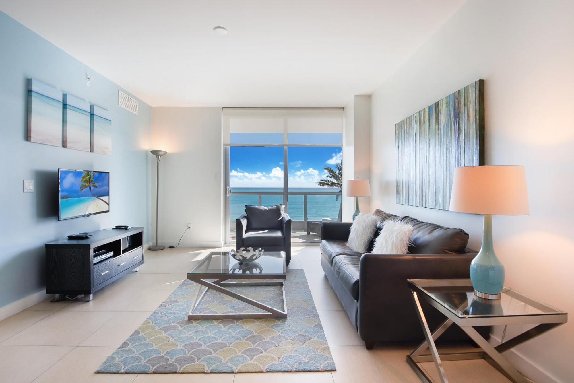 Bluebird Suites Monte Carlo Μαϊάμι Μπιτς Δωμάτιο φωτογραφία
